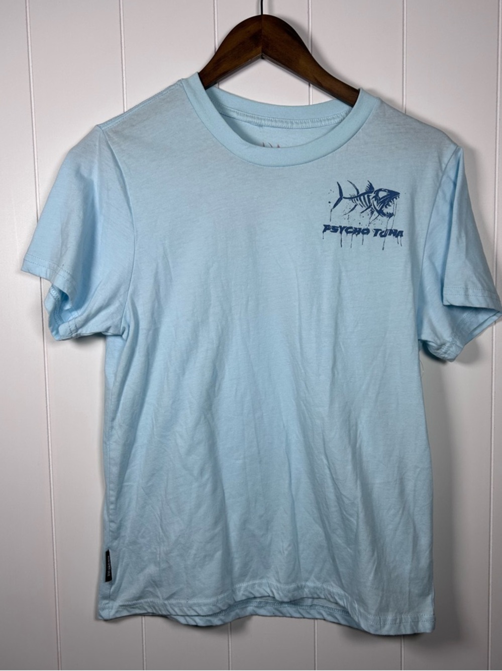 Psycho Tuna Graphic Tee Size Boys XL